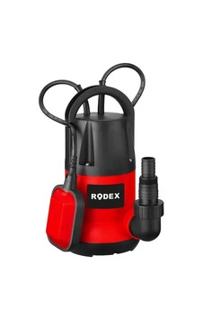 Rodex Temiz Su Dalgıç Pompa 10metre 900w Rdx8151 Rodex Temiz Su Dalgıç Pompa 10metre 900w Rdx8151