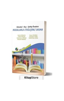 Masallarla Etkileşimli Okuma - Geleneksel Karşı Eşitlikçi Örneklerle - Eğiten Kitap Masallarla Etkileşimli Okuma - Geleneksel Karşı Eşitlikçi Örneklerle - Eğiten Kitap