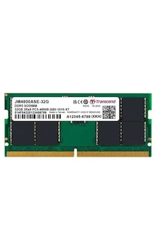 Transcend Jm4800ase-32g 32gb Ddr5 4800 Cl40 Notebook Ram Transcend Jm4800ase-32g 32gb Ddr5 4800 Cl40 Notebook Ram