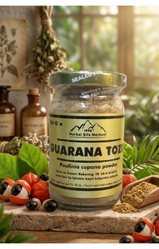 Guarana Tozu 50 Gr Guarana Tozu 50 Gr