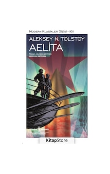 Kitapstore- Aelita / Aleksey Tolstoy