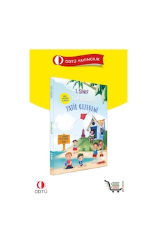 Odtü Tüm Dersler Tatil Gezegeni 1 Odtü Tüm Dersler Tatil Gezegeni 1