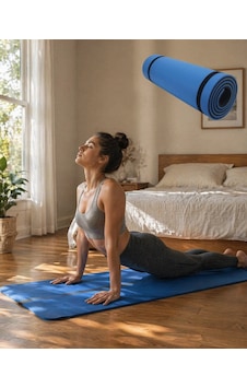 10 Mm Fitness Pilates Matı Kaydırmaz Taban Konforlu Spor Minderi Hafif Taşınabilir Çok Renkli 10 Mm Fitness Pilates Matı Kaydırmaz Taban Konforlu Spor Minderi Hafif Taşınabilir Çok Renkli