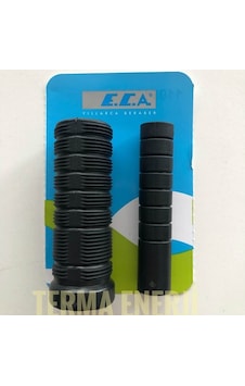 Eca Ankastre Stop Valf Uzatma Plastik Parça Takım Siyah Eca Ankastre Stop Valf Uzatma Plastik Parça Takım Siyah
