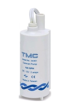 Tmc Karavan Su Mazot Pompası 12 Vdc Tmc Karavan Su Mazot Pompası 12 Vdc