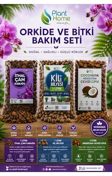 İthal Çam Kabuğu, Kil Bilyesi Ve Coco Husk İçeren Profesyonel Orkide Toprağı Değişim Seti Diğer İthal Çam Kabuğu, Kil Bilyesi Ve Coco Husk İçeren Profesyonel Orkide Toprağı Değişim Seti Diğer