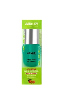 Mixup Sulphur Tırnak Güçlendirici Kültikül Çıkarıcı Tırnak Bakım Yağı 15 Ml Mixup Sulphur Tırnak Güçlendirici Kültikül Çıkarıcı Tırnak Bakım Yağı 15 Ml