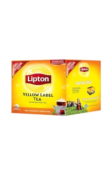 Lipton Yellow Label Siyah Süzen Demlik Poşet Çay 500 x 3.2 G Lipton Yellow Label Siyah Süzen Demlik Poşet Çay 500 x 3.2 G