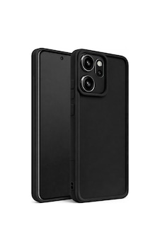 Oppo Reno14 F 5g Uyumlu Kamera Çıkıntılı Mat Silikon Telefon Kılıfı Oppo Reno14 F 5g Uyumlu Kamera Çıkıntılı Mat Silikon Telefon Kılıfı