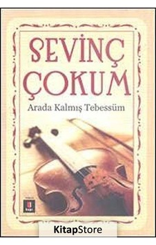 Kitapstore- Arada Kalmış Tebessüm / Sevinç Çokum Kitapstore- Arada Kalmış Tebessüm / Sevinç Çokum