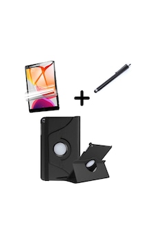 Samsung Galaxy Uyumlu Tab A9 Plus 11inç X210 X215 X216 Kılıf Dönen Tablet Kilifi Ekran Koruyucu+kalem Samsung Galaxy Uyumlu Tab A9 Plus 11inç X210 X215 X216 Kılıf Dönen Tablet Kilifi Ekran Koruyucu+kalem