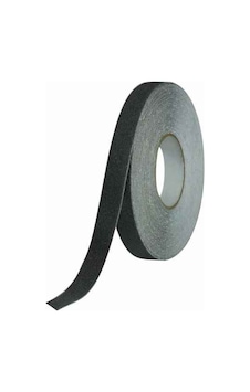 Siyah Merdiven Ve Zemin Kaydırmaz Kaymaz Bant 25Mm X 25Mt (110098637)