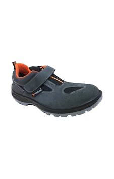 Arısan 1021 S1p İş Ayakkabısı No : 40 Gri