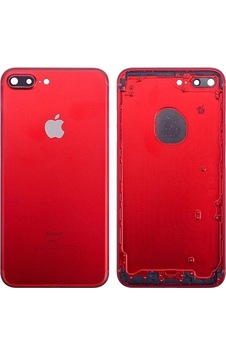 Apple Uyumlu iPhone 7 Plus Kasa Kasa Boş Red Kırmızı Belirtilen Apple Uyumlu iPhone 7 Plus Kasa Kasa Boş Red Kırmızı Belirtilen
