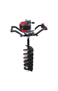 General Power AG52 B Toprak Burgu Makinesi 20 CM