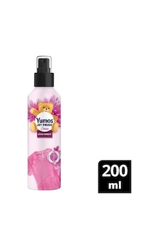 Yıkamadan Ferah Koku Ve Ütü Etkisi Olan Giysi Spreyi 200 Ml 100'lü Set Yıkamadan Ferah Koku Ve Ütü Etkisi Olan Giysi Spreyi 200 Ml 100'lü Set