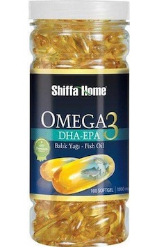 Aksu Vital Shiffa Home Omega 3 Balık Yağı 100 Softgel Tarih Aksu Vital Shiffa Home Omega 3 Balık Yağı 100 Softgel Tarih