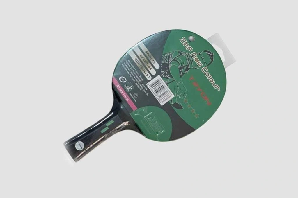 Tryon Yeşil Masa Tenisi Raketi Mtr-160 Tryon Yeşil Masa Tenisi Raketi Mtr-160
