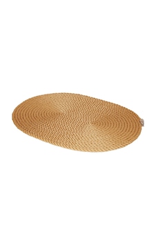 Amerikan Servis Oval Krem Amerikan Servis Oval Krem