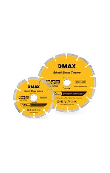 Dmax Dmx4400 Soketli Elmas Testere 115x22 Mm Dmax Dmx4400 Soketli Elmas Testere 115x22 Mm