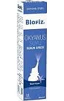 Biofiz Okyanuz Suyu Burun Spreyi 100 Ml - Diğer