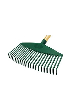 Raco 53747 Ahşap Saplı Plastik Çim Ve Yaprak Toplama Tırmığı 45 Raco 53747 Ahşap Saplı Plastik Çim Ve Yaprak Toplama Tırmığı 45