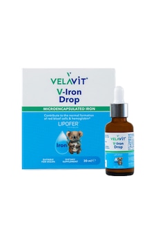 Velavit V-Iron Drop Damla 30 ML