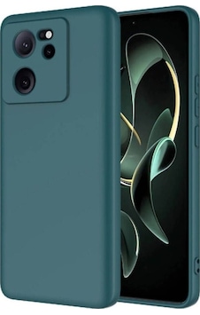 Xiaomi Mi 13t Pro Kılıf Zore Mara Lansman Kapak Koyu Yeşil Xiaomi Mi 13t Pro Kılıf Zore Mara Lansman Kapak Koyu Yeşil