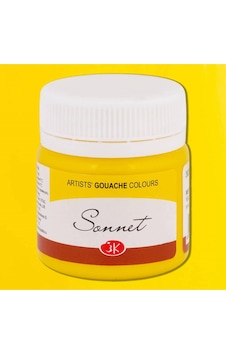 Sonnet Guaj Boya 40 Ml 211 Yellow Yellow Sonnet Guaj Boya 40 Ml 211 Yellow Yellow