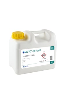 Acto Oxy Air Yüksek Düzey Ortam Ve Yüzey Dezenfektanı 5 L Acto Oxy Air Yüksek Düzey Ortam Ve Yüzey Dezenfektanı 5 L