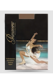 Pridance Buz Pateni Çorabı 50 DEN 519/50N Çok Renkli Pridance Buz Pateni Çorabı 50 DEN 519/50N Çok Renkli