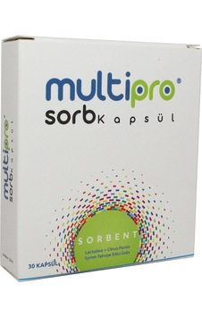 Multipro Sorb 30 Kapsül