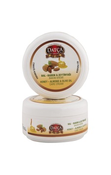 Datça Bal Badem ve Zeytinyağı Özlü Bakım Kremi 100 ML