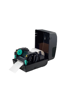 PSC Q510TT 203 DPI USB + LAN PORT Thermal Barkod Yazıcı