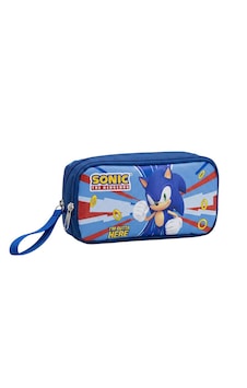 Sonic Kalem Çantası 3572 Mavi Sonic Kalem Çantası 3572 Mavi