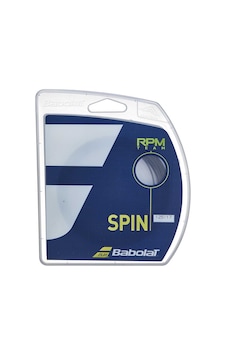 Babolat Rpm Team 1.25mm 12m Tekli Siyah Kordaj Teli Babolat Rpm Team 1.25mm 12m Tekli Siyah Kordaj Teli