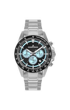 Jacques Lemans 1-2207b Lıverpool Chronograph Erkek Kol Saati Gümüş Jacques Lemans 1-2207b Lıverpool Chronograph Erkek Kol Saati Gümüş