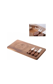 Balsa Aks1050 Akasya Peynir Sunum Tabağı 38x19 Cm Çok Renkli Balsa Aks1050 Akasya Peynir Sunum Tabağı 38x19 Cm Çok Renkli