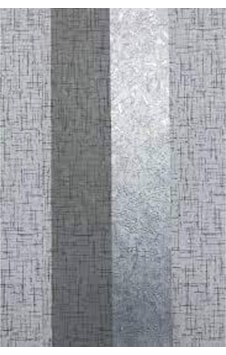 White Geniş Gri Çizgili Spor Duvar Kağıdı 5m2 Gri White Geniş Gri Çizgili Spor Duvar Kağıdı 5m2 Gri