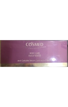 Cosmed Selülit Önleyici ve Giderici Serum 100 ML