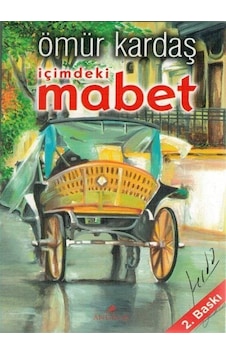 İçimdeki Mabet - Ömür Kardaş - Anemon