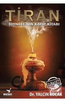 Tiran - Yalçın Koçak - Wizart Yayınları Tiran - Yalçın Koçak - Wizart Yayınları