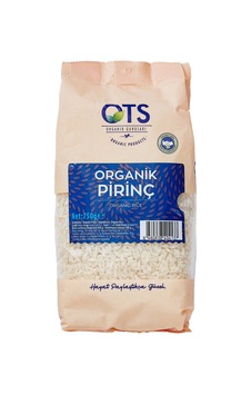 5 Adet Ots Organik Pirinç 750 G 5 Adet Ots Organik Pirinç 750 G