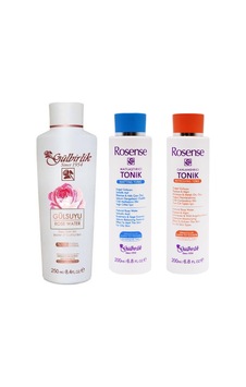 Rosense Matlaştırıcı Tonik + Canlandırıcı Tonik Alana Gülbirlik G Rosense Matlaştırıcı Tonik + Canlandırıcı Tonik Alana Gülbirlik G