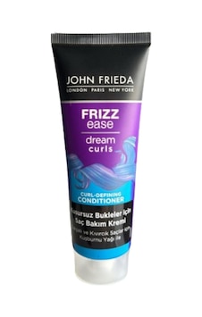 John Frieda Frizz Ease Dream Curls Bukle Belirleyici Saç Kremi 75 ML John Frieda Frizz Ease Dream Curls Bukle Belirleyici Saç Kremi 75 ML
