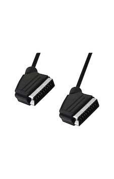 Ayt Scart Scart 1.2 Metre Digiturk Eski Tüplü Tv Televizyon Uydu Kablosu Kablo Ayt Scart Scart 1.2 Metre Digiturk Eski Tüplü Tv Televizyon Uydu Kablosu Kablo