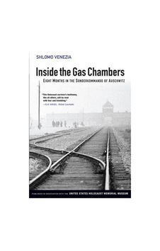 Inside The Gas Chambers Eight Months İn The Sonderkommando Of Au Inside The Gas Chambers Eight Months İn The Sonderkommando Of Au