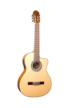 Picaldi Acg21Ce 4/4 Elektro Klasik Gitar Picaldi Acg21Ce 4/4 Elektro Klasik Gitar