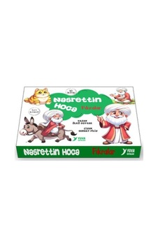 Nasrettin Hoca Fıkraları 10 - Ybve-763680 Nasrettin Hoca Fıkraları 10 - Ybve-763680