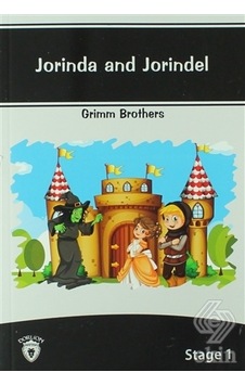 Jorinda And Jorindel İngilizce Hikaye Stage 1 - Grimm Brothers - Dorlion Yayınevi